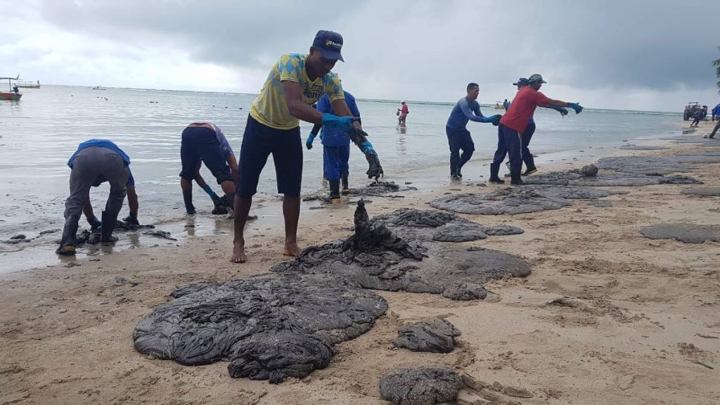 Pescadores