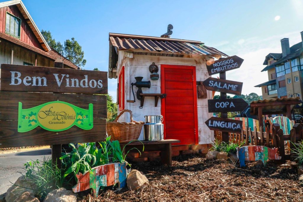 Festa da Colônia agita Gramado entre abril e maio