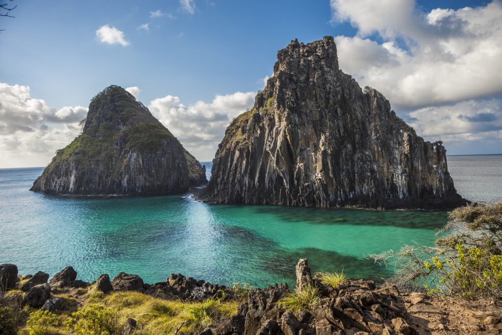 Fernando de Noronha exige que visitantes estejam vacinados