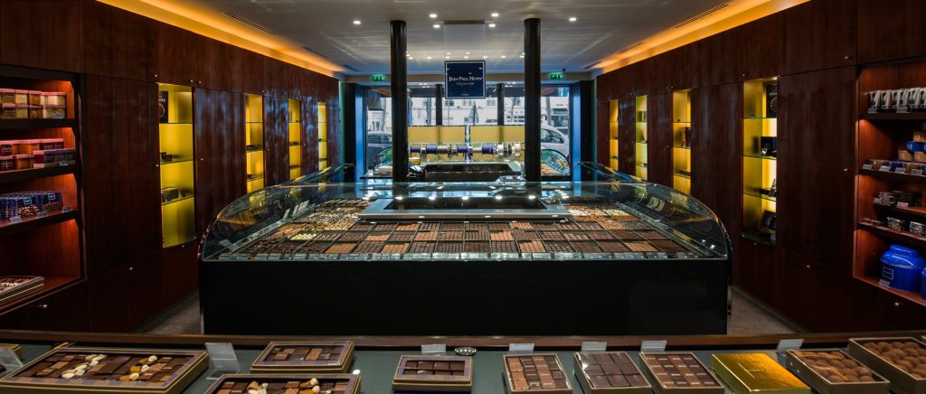 Jean-Paul Hévin e outras chocolaterias imperdíveis em Paris