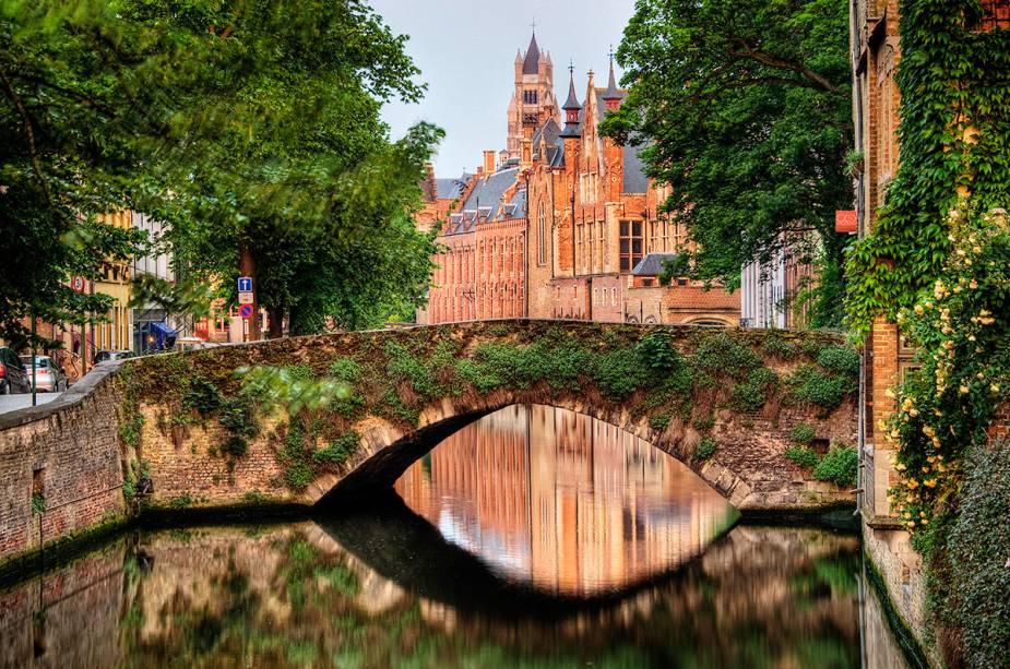 Estes são os melhores passeios da região de Flandres