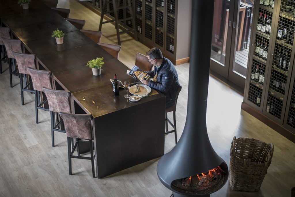 Restaurante Castas e Pratos: um almoço inesquecível no Douro