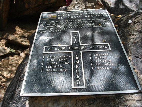 Missa no Sergipe celebra os 74 anos da morte de Lampião e Maria Bonita