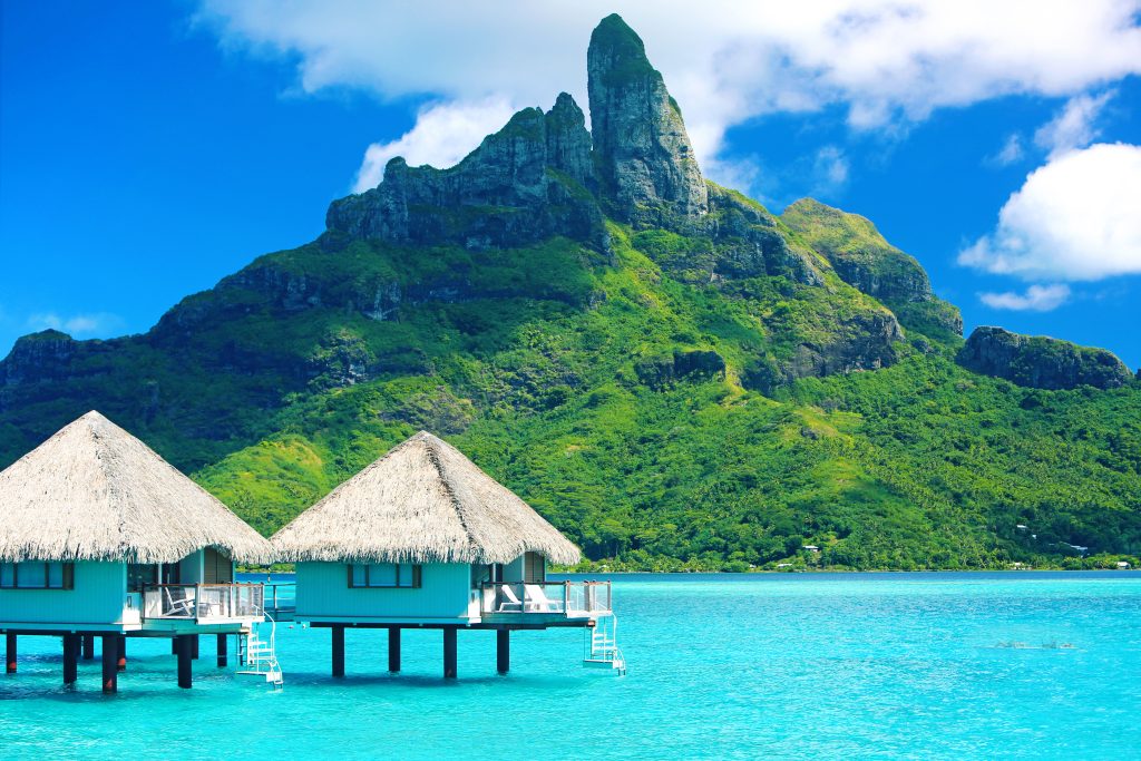 Você consegue identificar onde ficam estas praias paradisíacas?