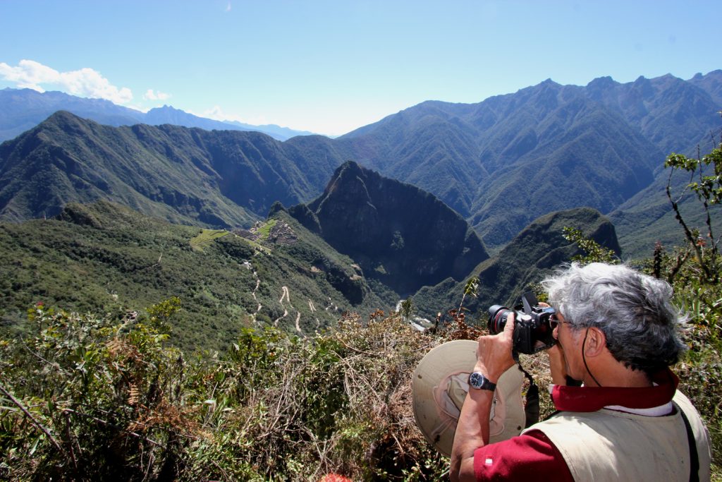 Trecho de Trilha Inca que leva até Machu Picchu é descoberto no sudeste de Cusco