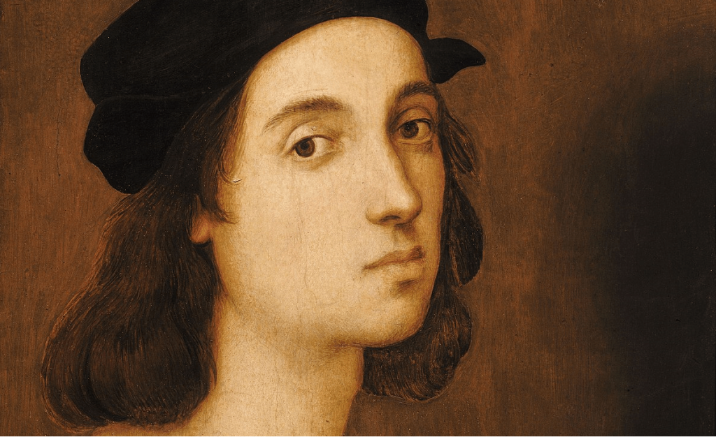 Exposição virtual homenageia 500 anos da morte de Rafael Sanzio